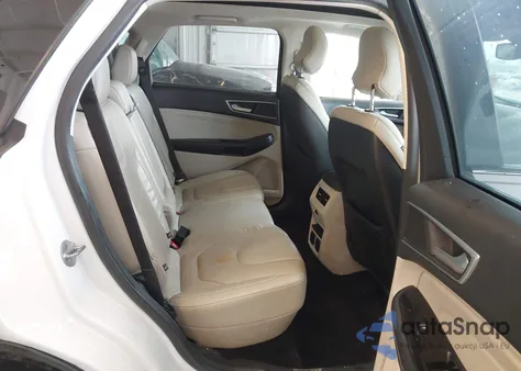 2015 Ford Edge Titanium z USA, uszkodzony, nr VIN 2FMPK4K83FBC42030